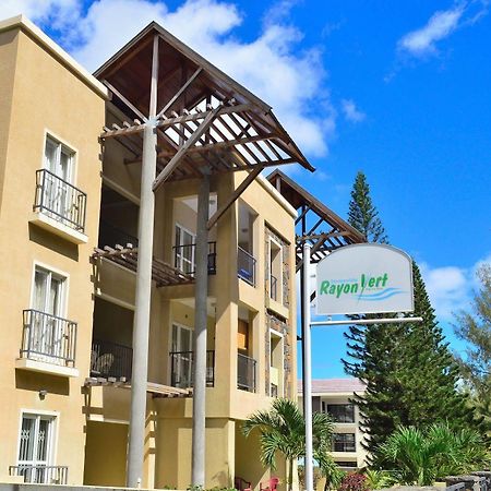 Paradya Beach Apartments Flic en Flac Exterior photo